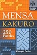 Mensa Kakuro (Mensa)