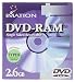 Electronics : Imation - DVD-RAM - 2.6 GB - storage media