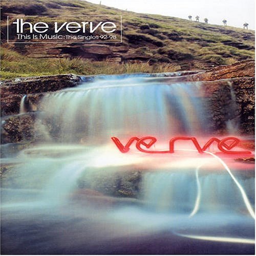 CD-Charts  Music : The Verve - This Is Music - Singles 1992 To 1998