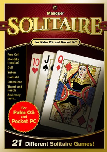 Solitaire for Palm & Pocket PC