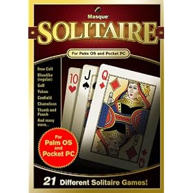 Solitaire for Palm & Pocket PC