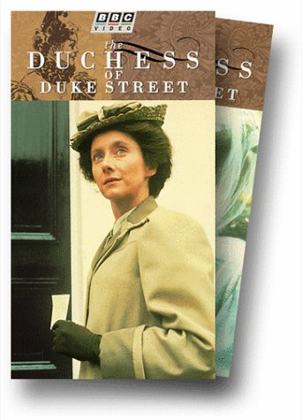 Childrens Toyshop  VHS : Duchess of Duke Street