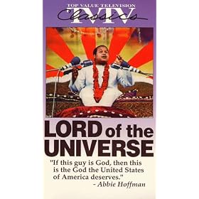 Lord of The Universe [VHS]