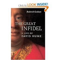 The Great Infidel: A Life of David Hume