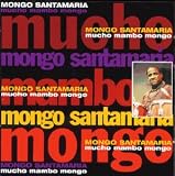 Mucho Mambo Mongo: the Concord Recordings