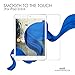 iPad 4 Screen Protector - NOOT® 0.33mm Tempered Glass Crystal Clear l Slim l Anti Finger Print l Scratch Proof and Light weight Screen Protector for Apple iPad 4th, iPad 3rd, 2nd Generation