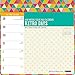 Retro Days - 2016 Weekly Desk Pad Calendars 10 x 10in