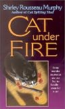 Cat Under Fire: A Joe Grey Mystery