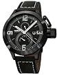 Perigaum 1972 Men's P-1114-IB-S-SLE Automatic Watch for Him with Power Reserve
