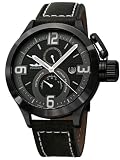 Perigaum 1972 Men's P-1114-IB-S-SLE Automatic Watch for Him with Power Reserve