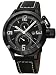 Perigaum 1972 Men's P-1114-IB-S-SLE Automatic Watch for Him with Power Reserve