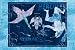 Art Poster, Cygnus, Vultur and Hercules #2 - 27.5 x 18.75
