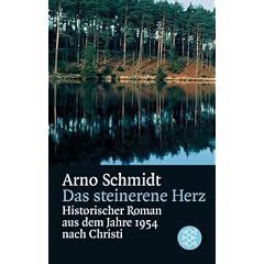 Das steinerne Herz: Historischer Roman aus dem Jahre 1954 nach Christi