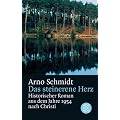 Das steinerne Herz: Historischer Roman aus dem Jahre 1954 nach Christi