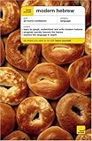 Teach Yourself Modern Hebrew (Teach Yourself Book & Cds)