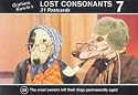 Lost Consonants 7: No. 7