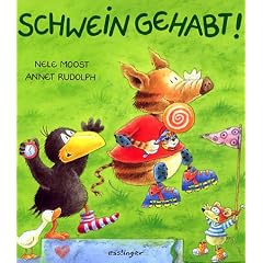Schwein gehabt!