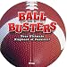 Books : Football: Your Ultimate Playbook of Puzzlers! (Ball Busters)