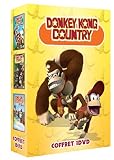 Revue Buena Vista Home Entertainement  / Donkey Kong country : L'île de Kongo Bongo / Robot kong / La vie est belle - Coffret 3 DVD