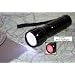 Powerful LED Flashlight For Pilots, 2 Color LED Flashlight, Pilots, Flight Crew, EMS, Police, Military, Pilot Flashlight