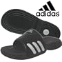 adidas Tour Slide - Running White/Black 8