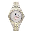 New York Yankees Mens MLB "All-Star" Watch (Bracelet)
