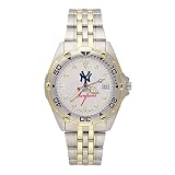 New York Yankees Mens MLB "All-Star" Watch (Bracelet)