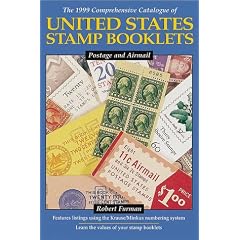 U.S. Stamp Booklets 1999