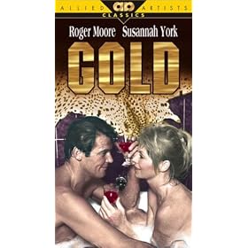 Gold [VHS]