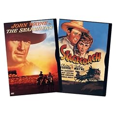 The Searchers / Stagecoach