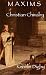 Maxims of Christian Chivalry