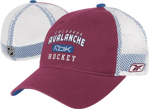 Buy Colorado Avalanche Official RBK Hockey Hat