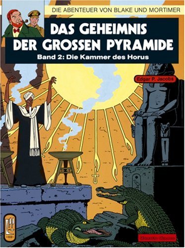 Das Geheimnis der gro�en Pyramide