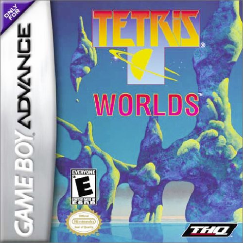 City Travel Guides Discounted  Video-Spiele : Tetris Worlds