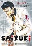 Saiyuki - Trouble in Paradise (Vol. 10)