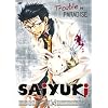 Saiyuki - Trouble in Paradise (Vol. 10)