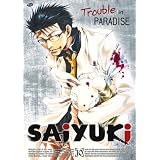 Saiyuki - Trouble in Paradise (Vol. 10) ~ Artist Not Provided