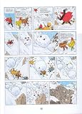 Tim und Struppi, Carlsen Comics, Neuausgabe, Bd.13, Der Sonnentempel - Herge