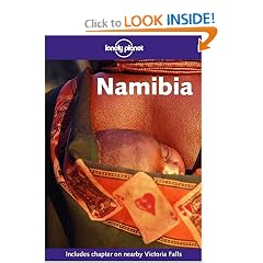 Lonely Planet Namibia