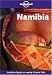 Books : Lonely Planet Namibia