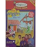 The Wiggles Colorforms Play Set - 44 Stick-On Pieces