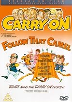 Carry On Follow That Camel [DVD] [1967]