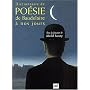Dictionnaire de po�sie, de Baudelaire � nos jours de Michel Jarrety