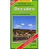 Doktor Barthel Wander- und Radwanderkarten, Wander- und Radwanderkarte Dresden und Umgebung: Ausfl�ge zwischen Mei�en, Moritzburg, Radeberg sowie ... Wald. Mit S�chsischem Weinwanderweg