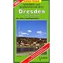 Doktor Barthel Wander- und Radwanderkarten, Wander- und Radwanderkarte Dresden und Umgebung: Ausfl�ge zwischen Mei�en, Moritzburg, Radeberg sowie ... Wald. Mit S�chsischem Weinwanderweg