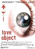 Love Object - Desmond Harrington