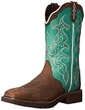 Justin Boots Women's Gypsy Collection 12" Soft Toe