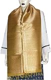 Scarf Fashion Accessories Silk Clothes Of India 22 x 72