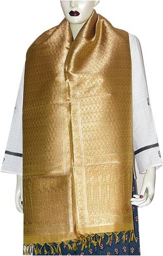 Scarf Fashion Accessories Silk Clothes Of India 22 x 72