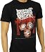 A DIFFERENT BREED OF KILLER - Gears - Black T-shirt